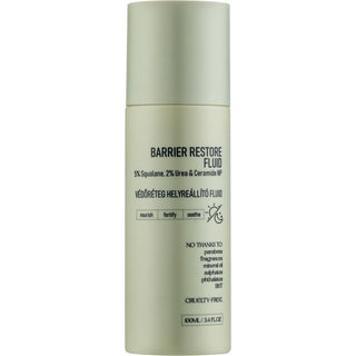 Nerds. Barrier Restore Fluid Tonico Rigenerante Lattoso 100ml — Tonico