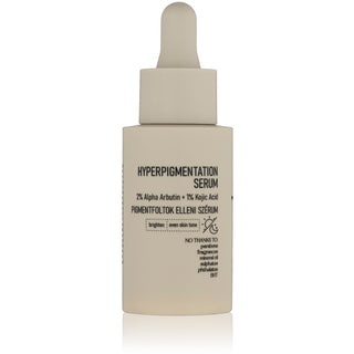 Nerds. Hyperpigmentation Siero 2% Alpha Arbutin + 1% Acido Kojico 30ml — Siero