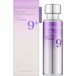 Numbuzin No.9 NAD Bio Lifting Essenza NAD Coenzima 50ml — Essenza