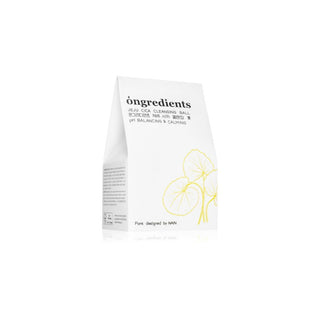 Ongredients Jeju Cica Cleansing Ball 110g — Dischetto detergente