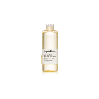 Ongredients Skin Barrier Calming Softener Tonico Lenitivo 250ml — Tonico