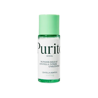 Purito Seoul Wonder Releaf Centella Tonico Non Profumato 30ml — Tonico
