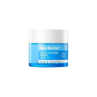 Real Barrier Aqua Lenitiva Crema Idratante 50ml — Crema viso
