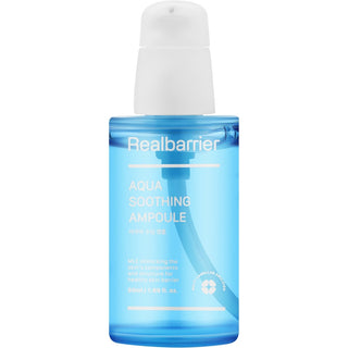 Real Barrier Aqua Lenitiva Fiala Siero Idratante 50ml — Siero