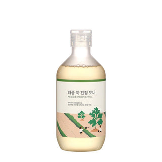 Round lab Mugwort Calming Tonico Idratante Lenitivo 300 ml — Tonico viso