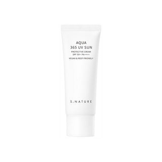S.Nature Aqua 365 UV Sun SPF50+ Crema Solare Idratante 40ml — Crema solare