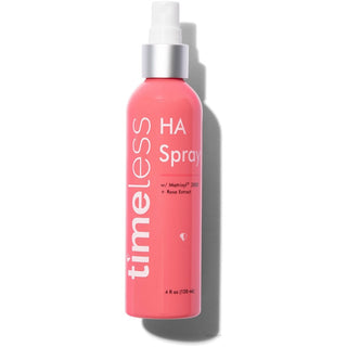 Timeless Skin Care HA Matrixyl 3000 Rose Viso Corpo con Acido Ialuronico 120ml — Spray viso-corpo