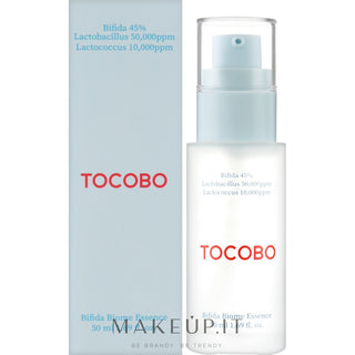Tocobo Bifida Biome Essenza Probiotici Niacinamide 50 ml — Essenza viso