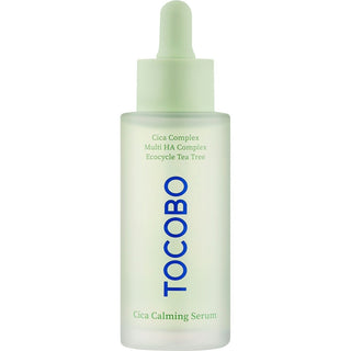 Tocobo Cica Calming Siero Lenitivo 50 ml — Siero viso