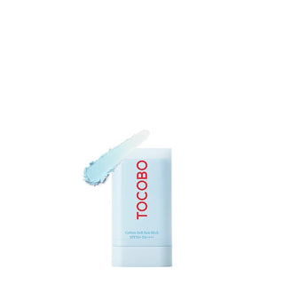 Tocobo Cotton Soft Sun Stick SPF 19 g — Protezione Solare Stick