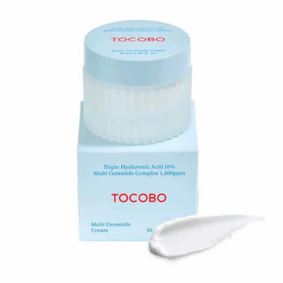 Tocobo Multi Ceramide Crema 50 ml — Crema viso