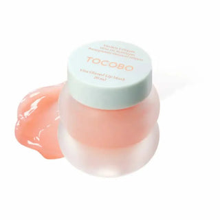 Tocobo Vita Glazed Maschera Labbra Idratante Rigenerante 20 ml — Maschera labbra