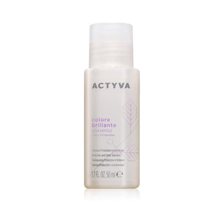 Kemon Actyva Colore Brillante Shampoo Capelli Colorati Mini 50ml — Shampoo