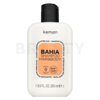 Kemon Bahia Shampoo Capelli e Corpo 250ml — Shampoo