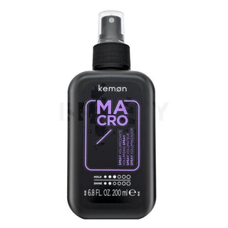 Kemon Macro Volumizing Volumizzante 200ml — Spray capelli