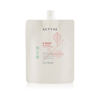 Kemon Actyva P Factor Shampoo Anticaduta 100ml — Shampoo