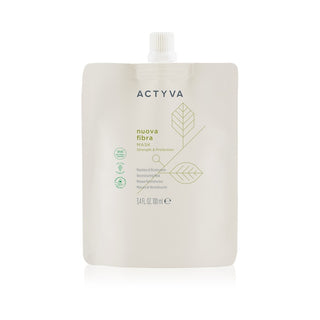 Kemon Actyva Nuova Fibra Maschera Capelli Deboli e Danneggiati 100ml — Maschera capelli