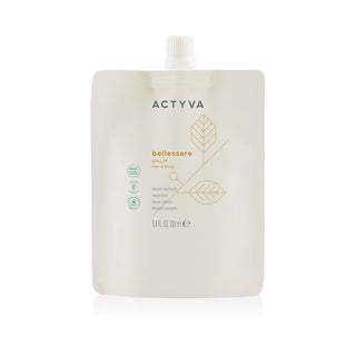 Kemon Actyva Bellessere Balsamo Capelli e Corpo 100ml — Balsamo multifunzione