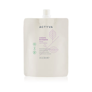 Kemon Actyva Colore Brillante Maschera Capelli Colorati 100 ml — Maschera capelli