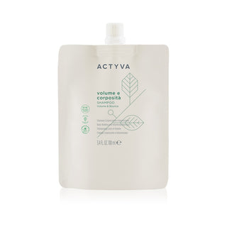 Kemon Actyva Volume e Corposità Shampoo Volumizzante 100 ml — Shampoo