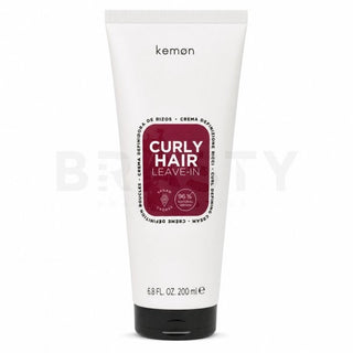 Kemon Curly Hair Balsamo Senza Risciacquo Capelli Ricci 200 ml — Balsamo leave-in