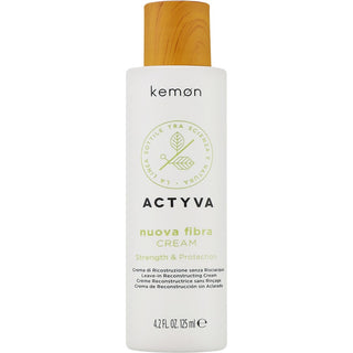 Kemon Actyva Nuova Fibra Cream Color Protection 125ml — Crema Capelli