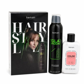 Kemon Color Glamoon set per capelli — Kit colorazione capelli