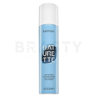 Kemon Naturette Lacca Senza Gas Tenuta Media Eco-Friendly 250ml — Lacca capelli