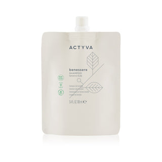 Kemon Actyva Benessere Shampoo Detergente Delicato 100ml — Shampoo capelli