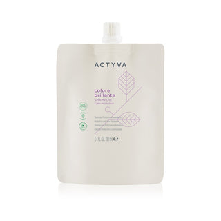Kemon Actyva Colore Brillante Shampoo Illuminante Capelli Tinti 100ml — Shampoo capelli