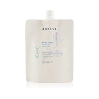 Kemon Actyva Nutrizione Shampoo Nutriente 100ml — Shampoo capelli
