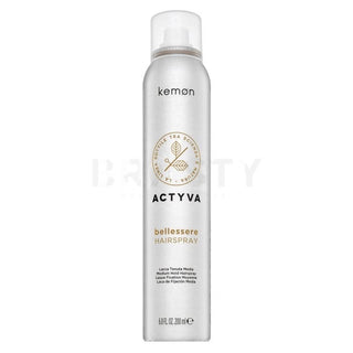 Kemon Actyva Bellessere Lacca Capelli Tenuta Media 200ml — Lacca capelli