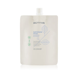 Kemon Actyva Nutrizione Ricca Shampoo Nutriente 100ml — Shampoo capelli