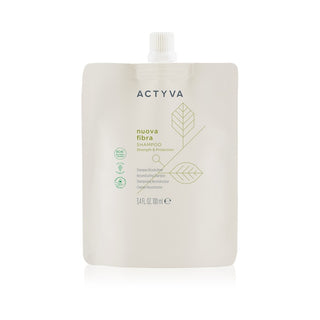 Kemon Actyva Nuova Fibra Shampoo Busta Ricarica — Shampoo