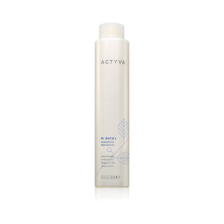 Kemon Actyva M Detox Rimuovi Metalli Shampoo — Shampoo