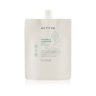 Kemon Actyva Volume e Corposità Balsamo Busta Ricarica — Balsamo