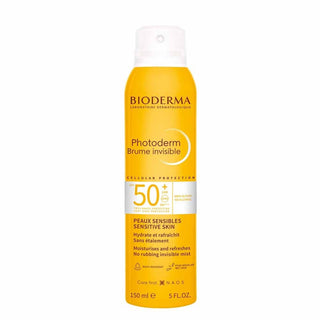 Bioderma Photoderm Sensitive Skin Nebbia invisibile Spf 50+ 150ml — Solare