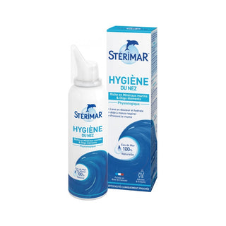 Sterimar Igiene del Naso Fisiologica 50 ml — Spray nasale
