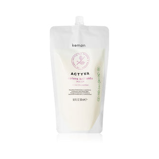 Kemon Actyva Colore Brillante Maschera 500 ml — Ricarica