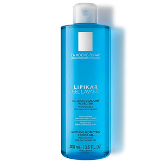 La Roche-Posay Lipikar 400 ml — Gel detergente