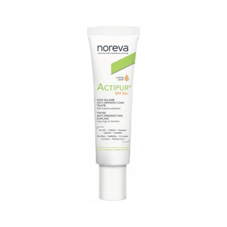 Noreva Led Actipur SPF50+ 30 ml — Solare