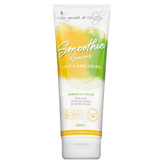 Les Secrets de Loly Smoothie Ananas 250ml — Trattamento capelli
