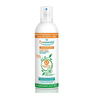Puressentiel Detergente Spray Aereo 41 Oli Essenziali 500 ml — Detergente spray