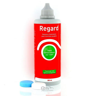 Horus Pharma Regard Solutions Multifunzione + Astuccio Lenti 355 ml — Soluzione Lenti a Contatto