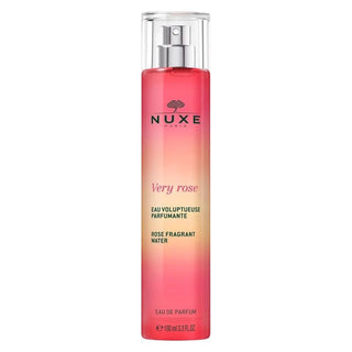 Nuxe Very Rose Eau de Toilette 100 ml — Eau de Toilette