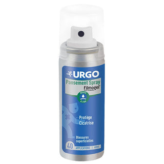 Urgo Filmogel Bendaggio Spray Ferite Superficiali 40 ml — Spray
