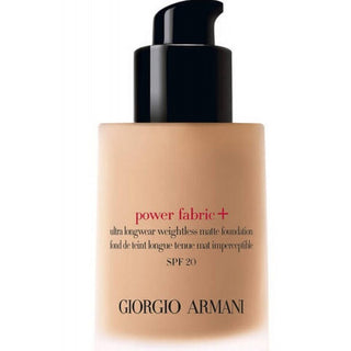 Armani Power Fabric + Fondotinta 5,75 30 ml — Fondotinta