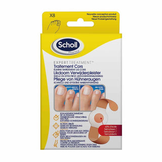 Scholl Cerotti Trattamento Corni e Coricidi x8 — Cerotto