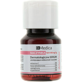 Bielenda Dr Medica Capillaries Siero Viso 30 ml — Siero Viso