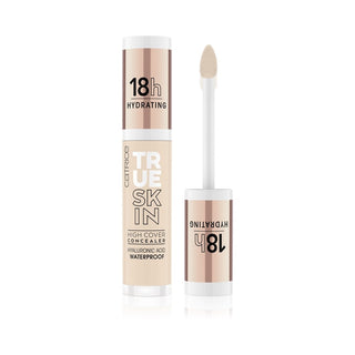 Catrice True Skin Correttore Coprente Liquido 002 Neutral Ivory 4,5ml — Correttore